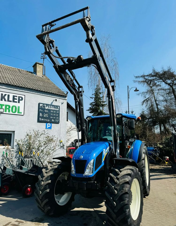 New Holland TD5.105 - Traktor: pilt 3 New Holland TD5.105 - Traktor: pilt 3