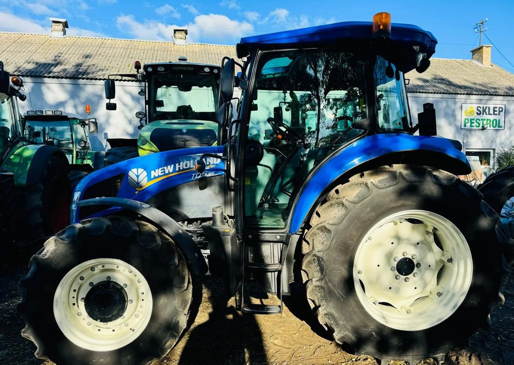 New Holland TD5.95 - Traktor: pilt 3 New Holland TD5.95 - Traktor: pilt 3