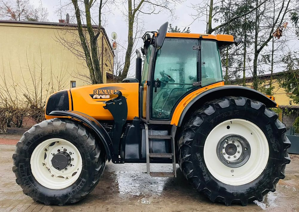 Traktor Renault Ares 826 RZ: pilt 7