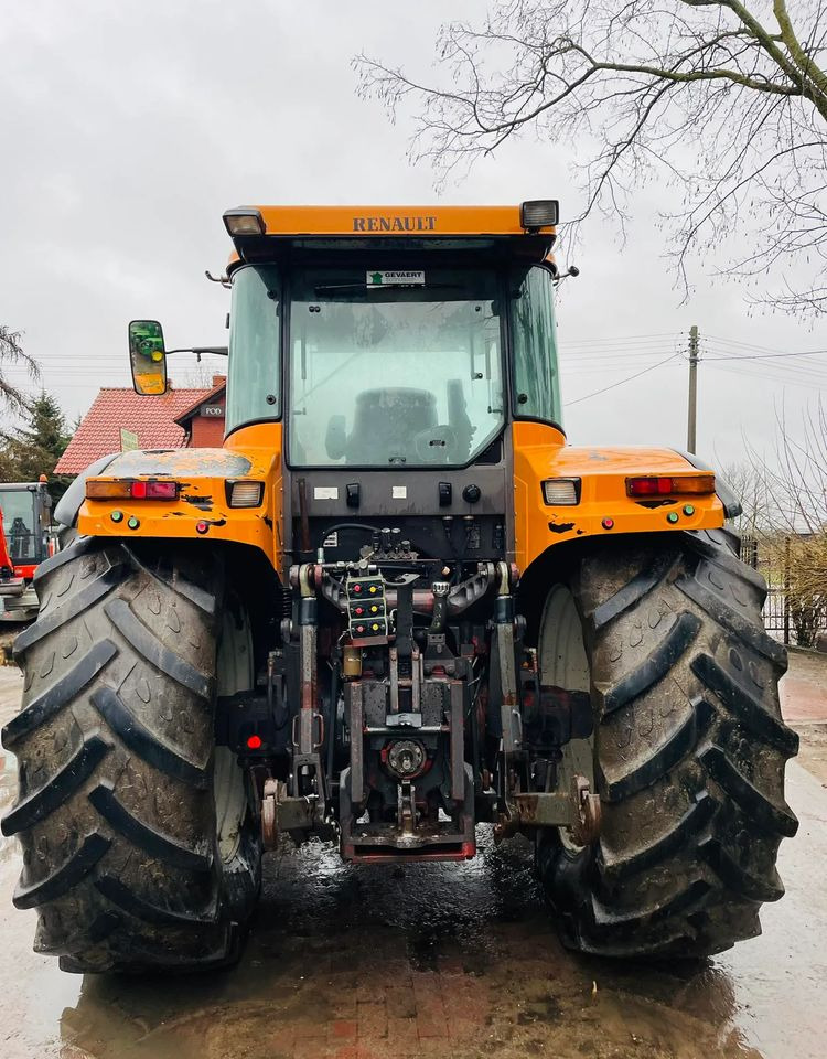 Renault Ares 826 RZ - Traktor: pilt 5 Renault Ares 826 RZ - Traktor: pilt 5