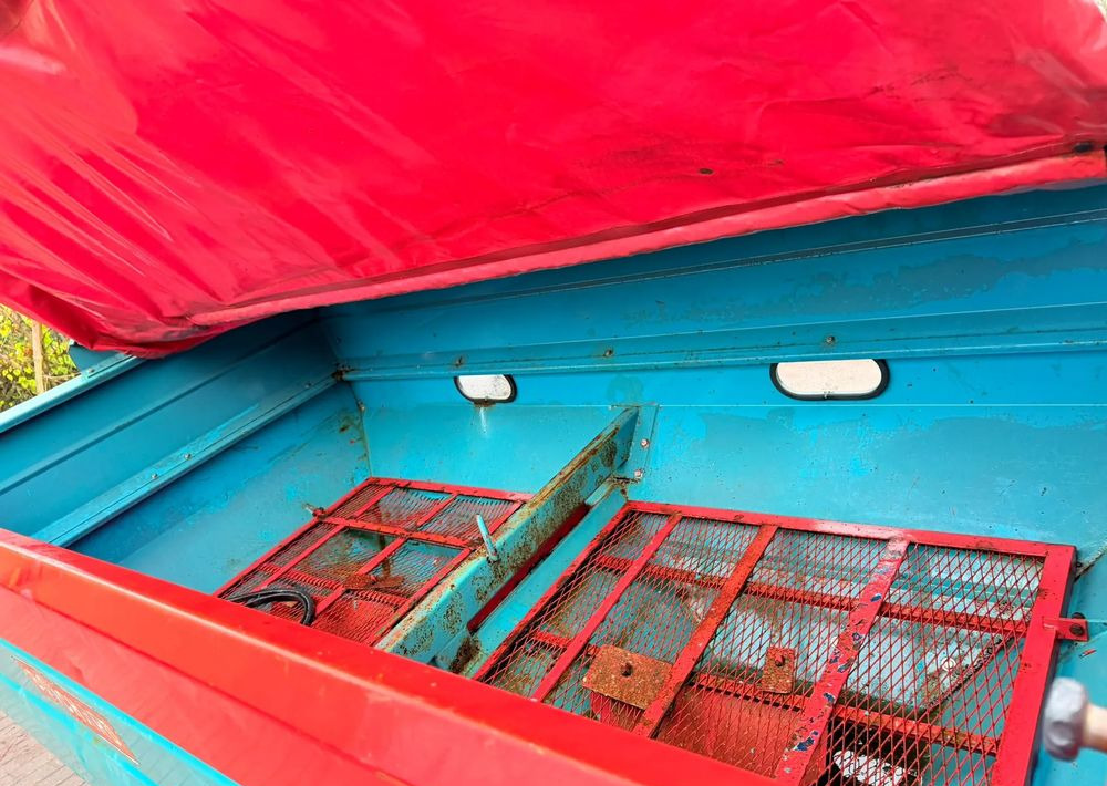 Sulky GLX - Väetiselaoturid: pilt 2 Sulky GLX - Väetiselaoturid: pilt 2