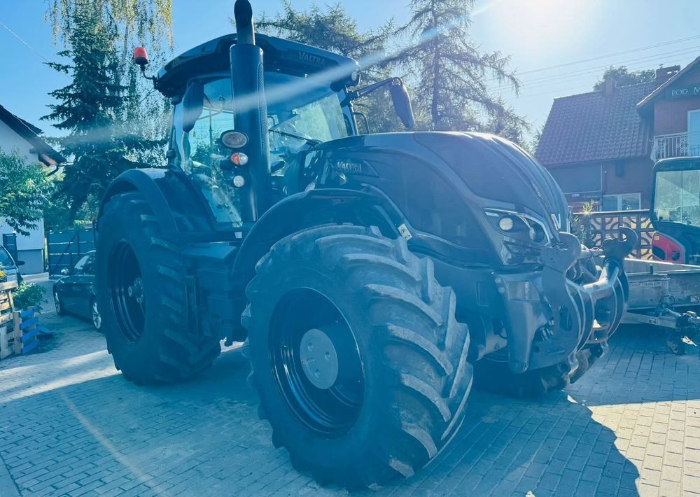 Valtra S394 Twin trac - Traktor: pilt 2 Valtra S394 Twin trac - Traktor: pilt 2