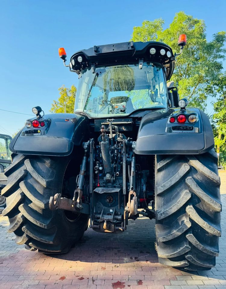 Valtra S394 Twin trac - Traktor: pilt 5 Valtra S394 Twin trac - Traktor: pilt 5