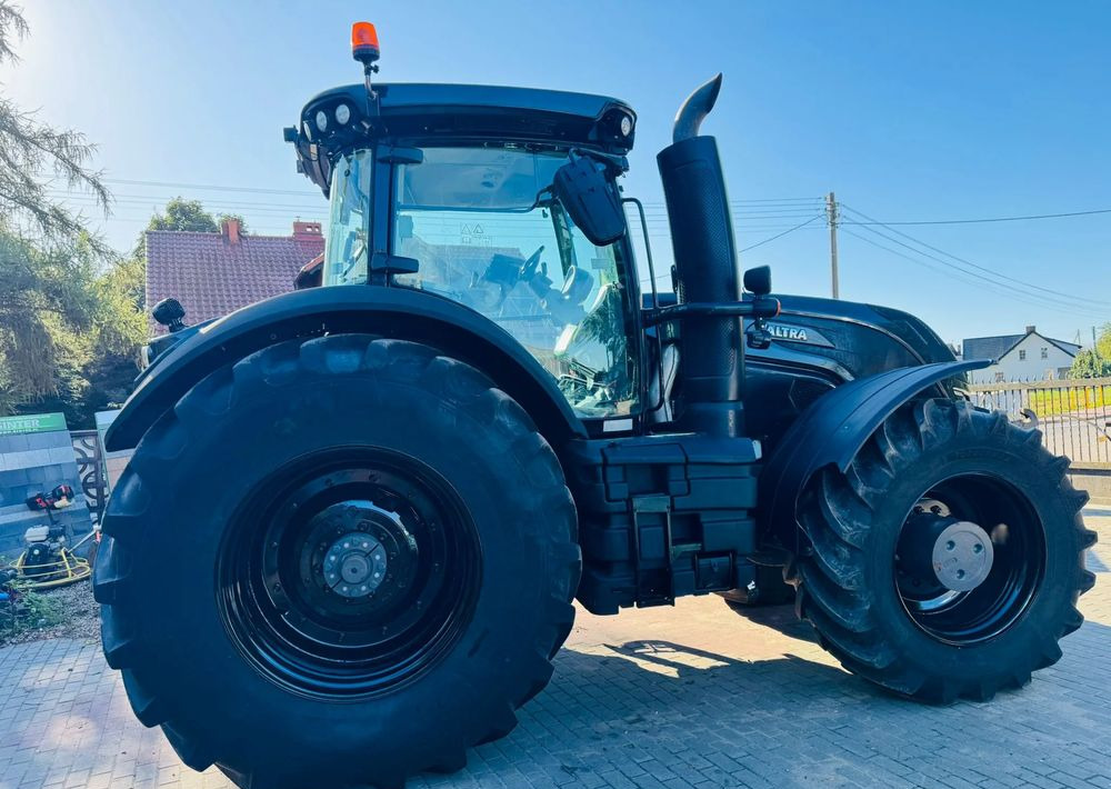 Valtra S394 Twin trac - Traktor: pilt 3 Valtra S394 Twin trac - Traktor: pilt 3