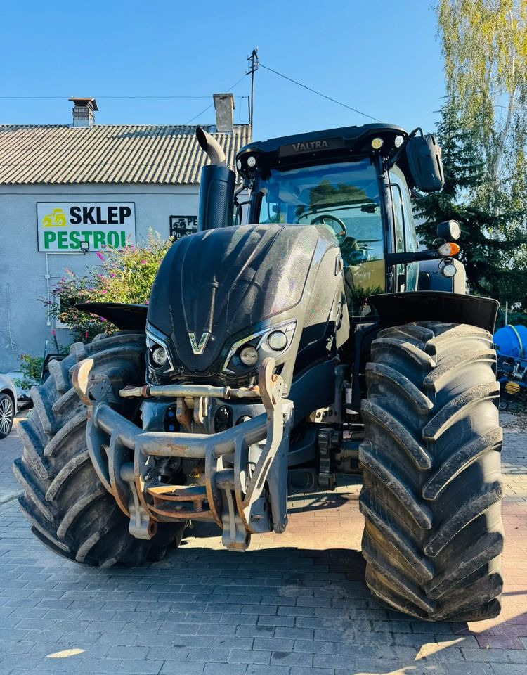 Valtra S394 Twin trac - Traktor: pilt 4 Valtra S394 Twin trac - Traktor: pilt 4