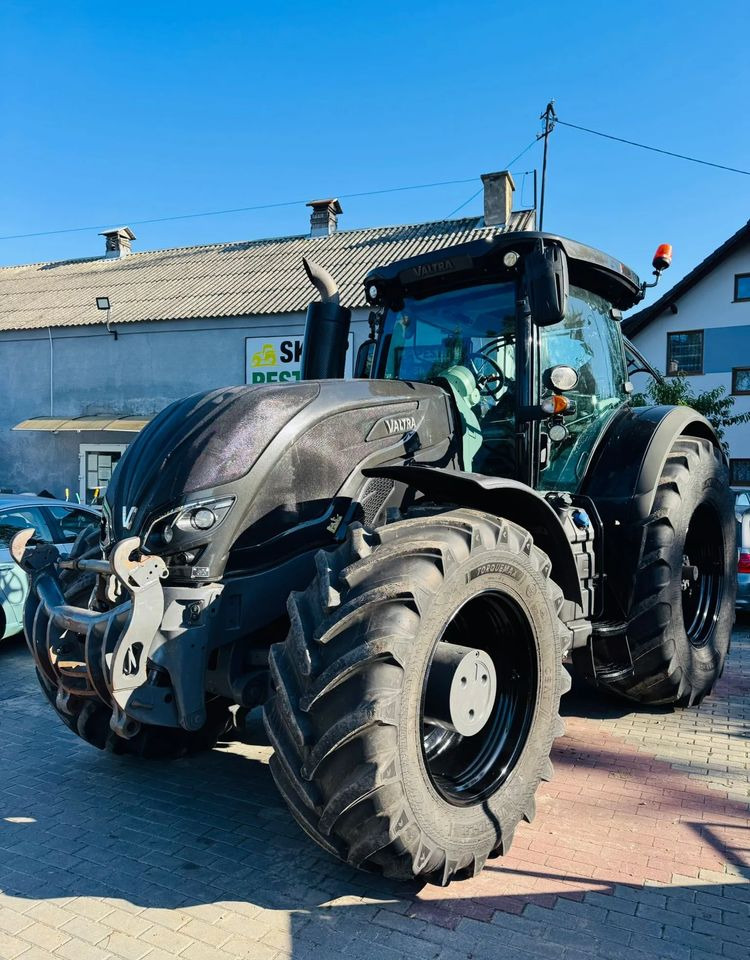 Valtra S394 Twin trac - Traktor: pilt 1 Valtra S394 Twin trac - Traktor: pilt 1