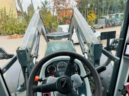 Valtra T174 - Traktor: pilt 4 Valtra T174 - Traktor: pilt 4