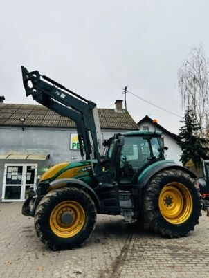 Valtra T174 - Traktor: pilt 5 Valtra T174 - Traktor: pilt 5