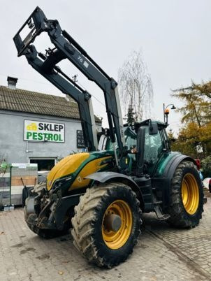 Valtra T174 - Traktor: pilt 3 Valtra T174 - Traktor: pilt 3
