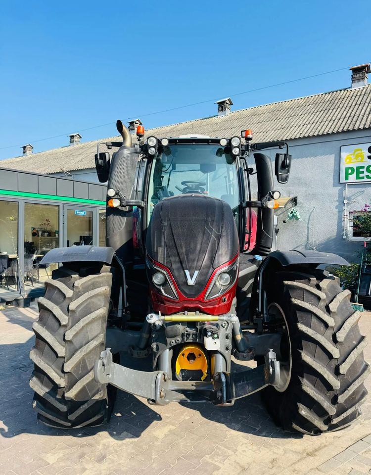 Valtra T174 Versu - Traktor: pilt 3 Valtra T174 Versu - Traktor: pilt 3