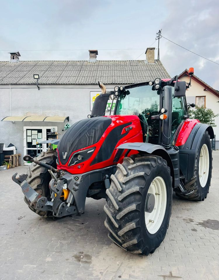 Valtra T214 ACTIVE - Traktor: pilt 1 Valtra T214 ACTIVE - Traktor: pilt 1