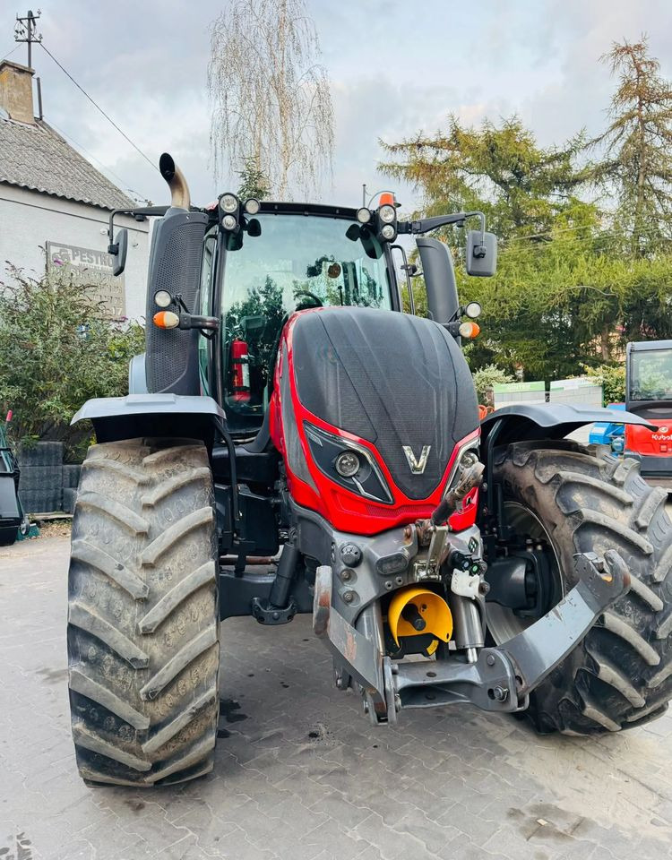 Valtra T214 ACTIVE - Traktor: pilt 5 Valtra T214 ACTIVE - Traktor: pilt 5