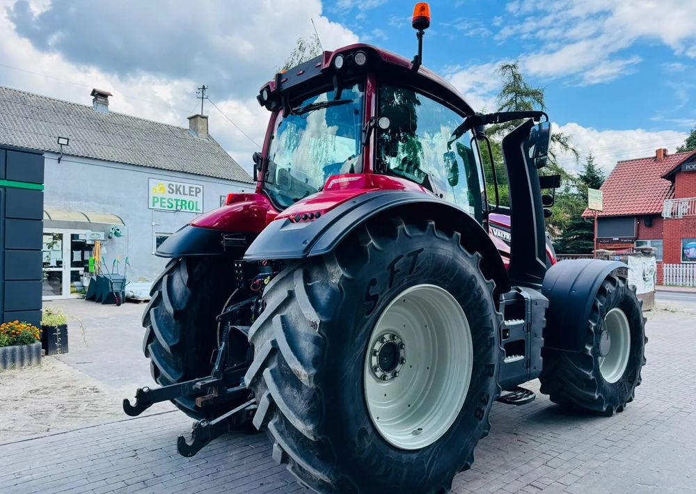 Valtra T254 - Traktor: pilt 4 Valtra T254 - Traktor: pilt 4