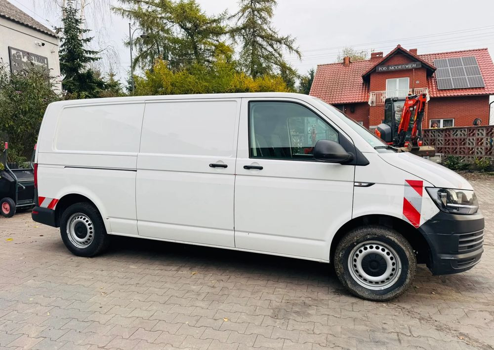 Volkswagen Transporter T6 - Kaubik: pilt 3 Volkswagen Transporter T6 - Kaubik: pilt 3