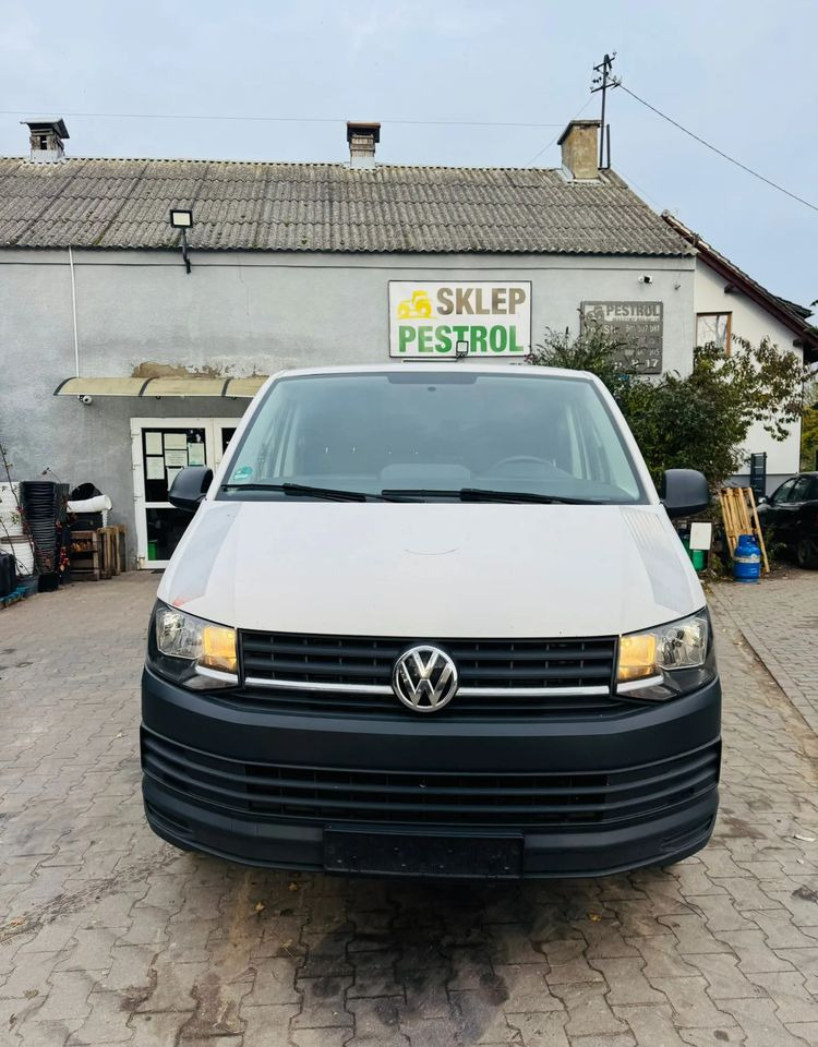 Volkswagen Transporter T6 - Kaubik: pilt 4 Volkswagen Transporter T6 - Kaubik: pilt 4