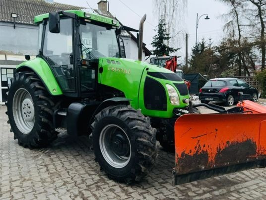 Zetor Crystal 121 - Traktor: pilt 4 Zetor Crystal 121 - Traktor: pilt 4