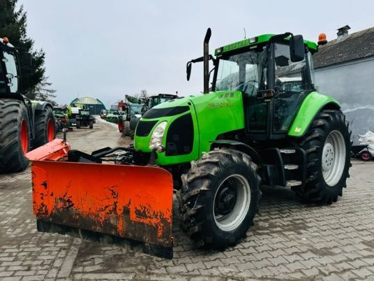 Zetor Crystal 121 - Traktor: pilt 1 Zetor Crystal 121 - Traktor: pilt 1
