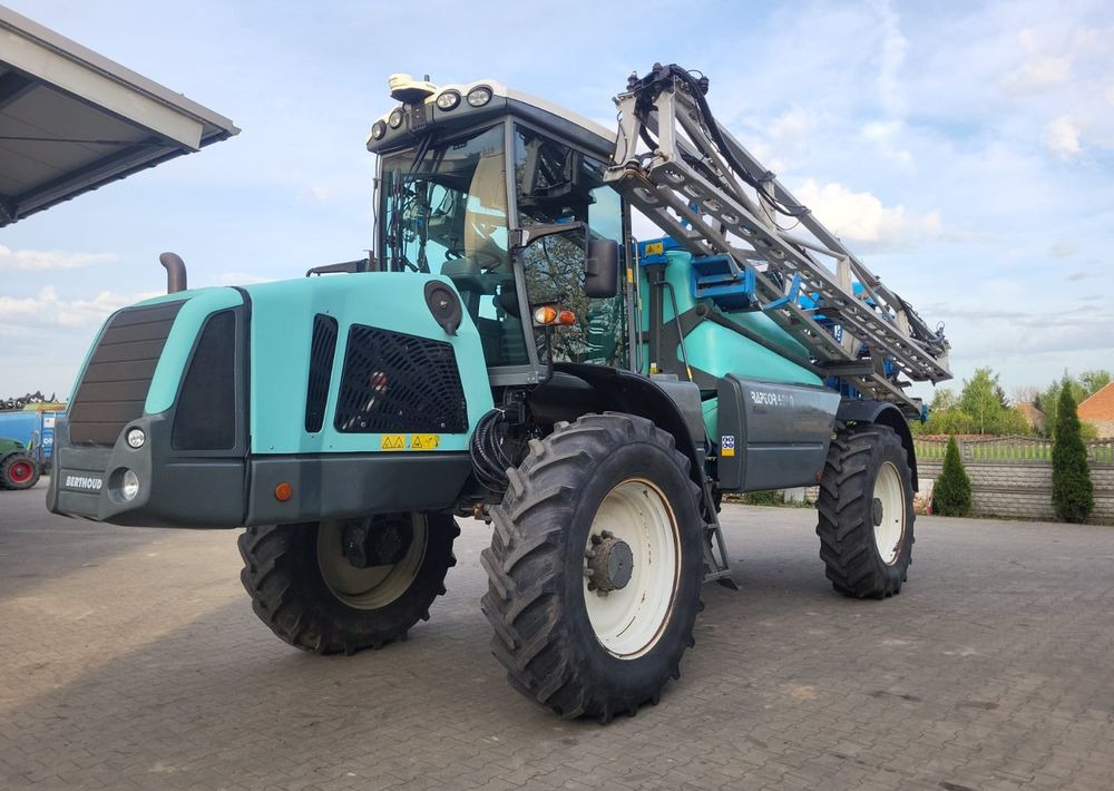Berthoud Raptor 4240 - Pritsija: pilt 1 Berthoud Raptor 4240 - Pritsija: pilt 1
