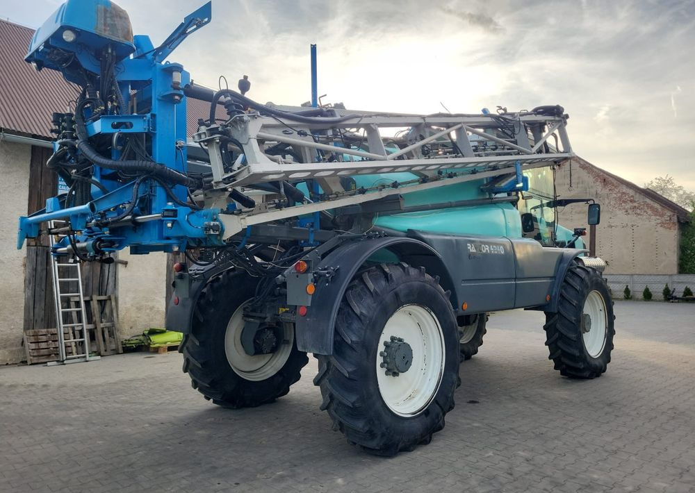 Berthoud Raptor 4240 - Pritsija: pilt 4 Berthoud Raptor 4240 - Pritsija: pilt 4