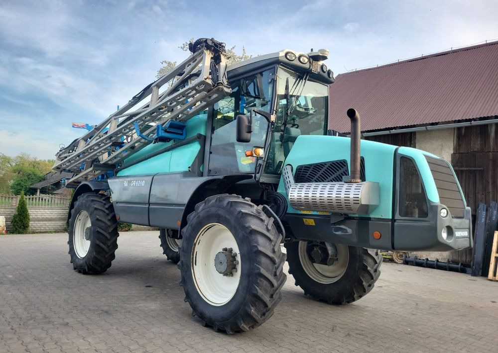 Berthoud Raptor 4240 - Pritsija: pilt 2 Berthoud Raptor 4240 - Pritsija: pilt 2