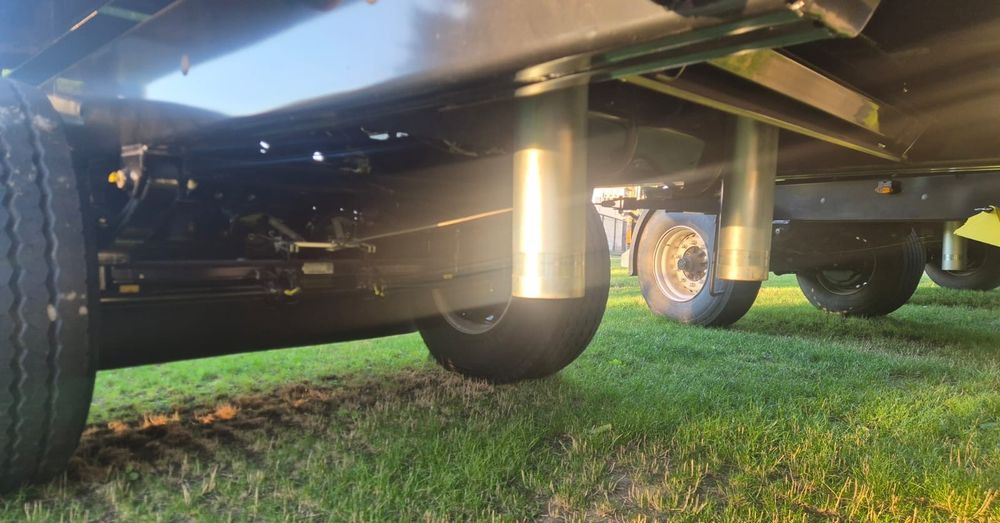 Brantner Przyczepa Rolnicza Brantner Z18051XXL - Põllutöö järelhaagis: pilt 4 Brantner Przyczepa Rolnicza Brantner Z18051XXL - Põllutöö järelhaagis: pilt 4