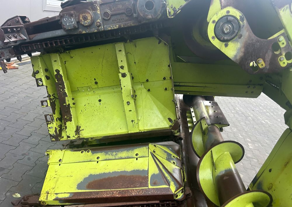 Claas MP 6-75 - Maisikoristusmasin: pilt 2 Claas MP 6-75 - Maisikoristusmasin: pilt 2