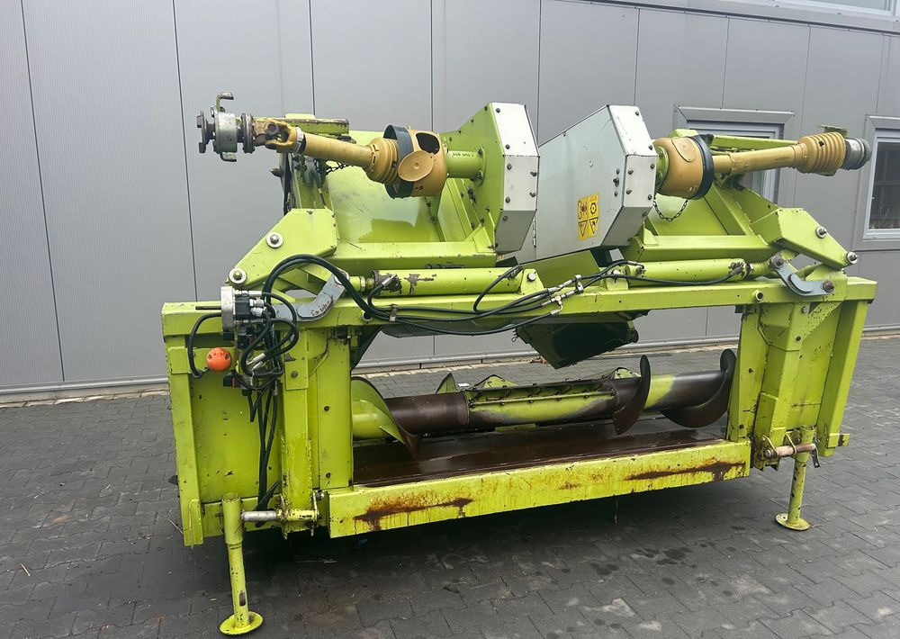 Claas MP 6-75 - Maisikoristusmasin: pilt 1 Claas MP 6-75 - Maisikoristusmasin: pilt 1