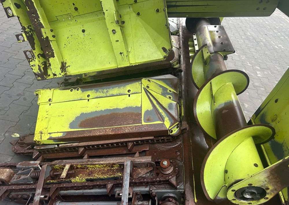 Claas MP 6-75 - Maisikoristusmasin: pilt 4 Claas MP 6-75 - Maisikoristusmasin: pilt 4