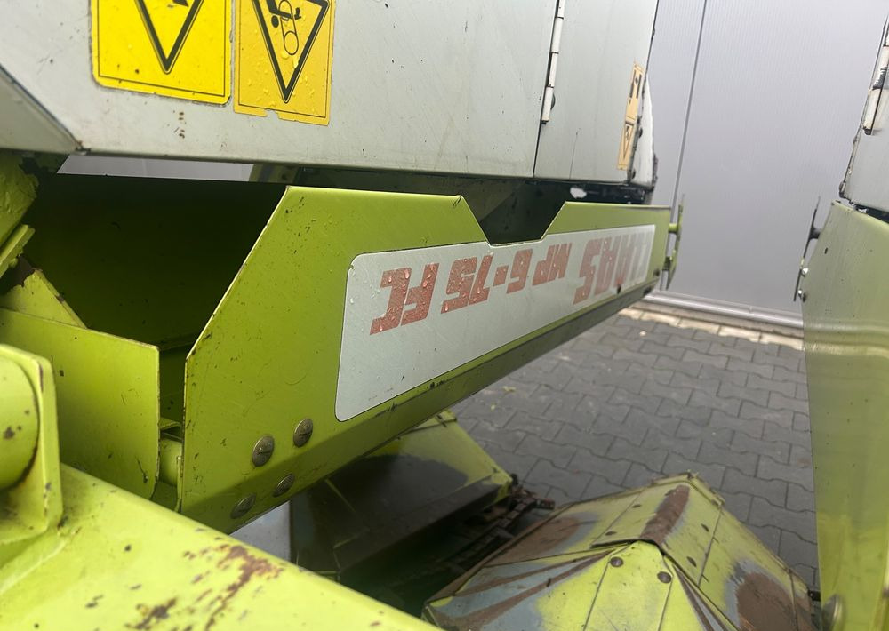 Claas MP 6-75 - Maisikoristusmasin: pilt 3 Claas MP 6-75 - Maisikoristusmasin: pilt 3