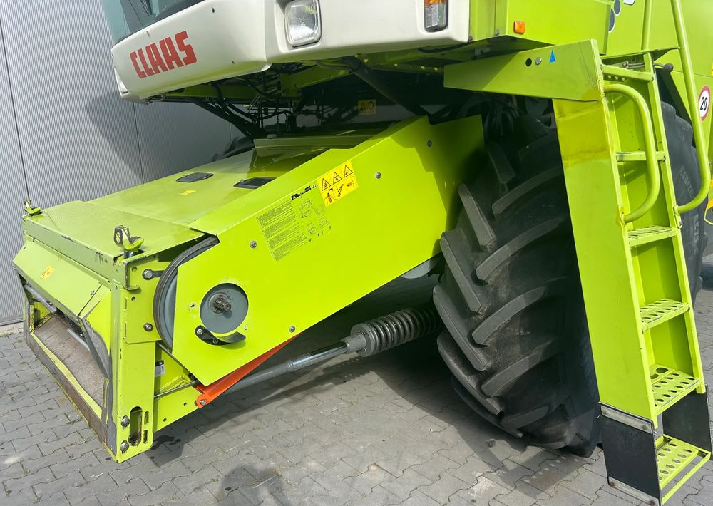 Claas Mega 360 - Kombain: pilt 3 Claas Mega 360 - Kombain: pilt 3
