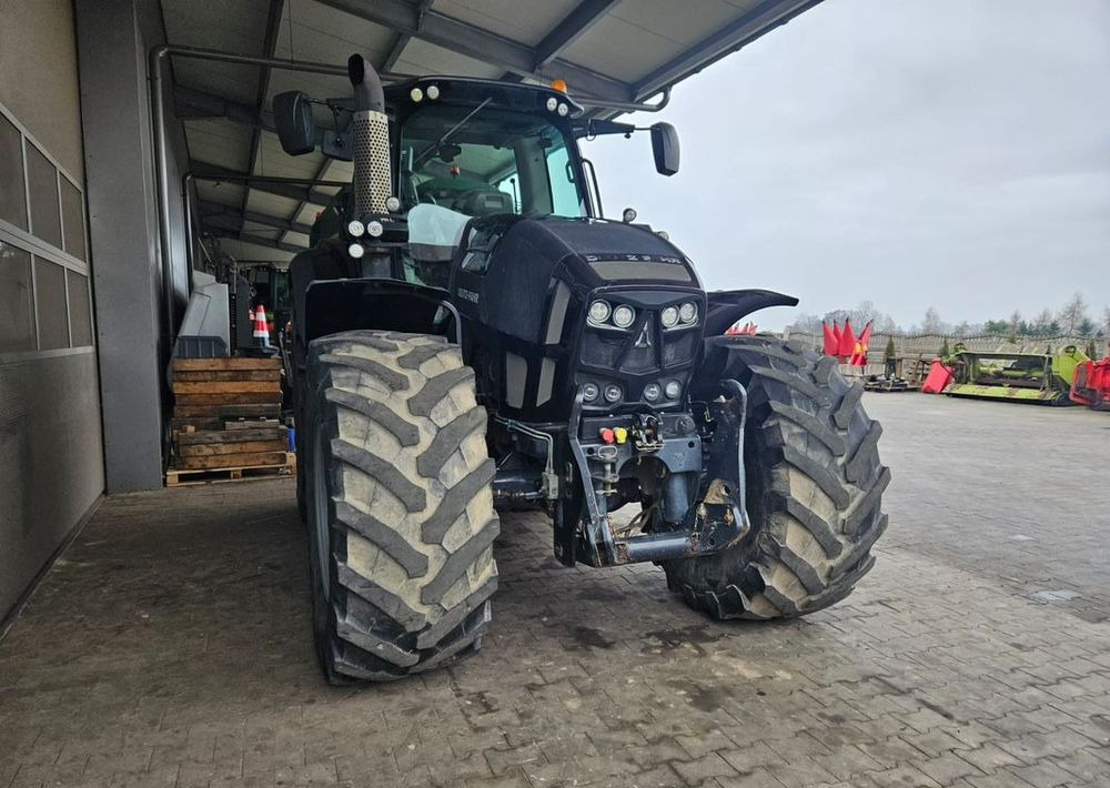 Deutz-Fahr Agrotron Warrior 7250TTV - Traktor: pilt 1 Deutz-Fahr Agrotron Warrior 7250TTV - Traktor: pilt 1