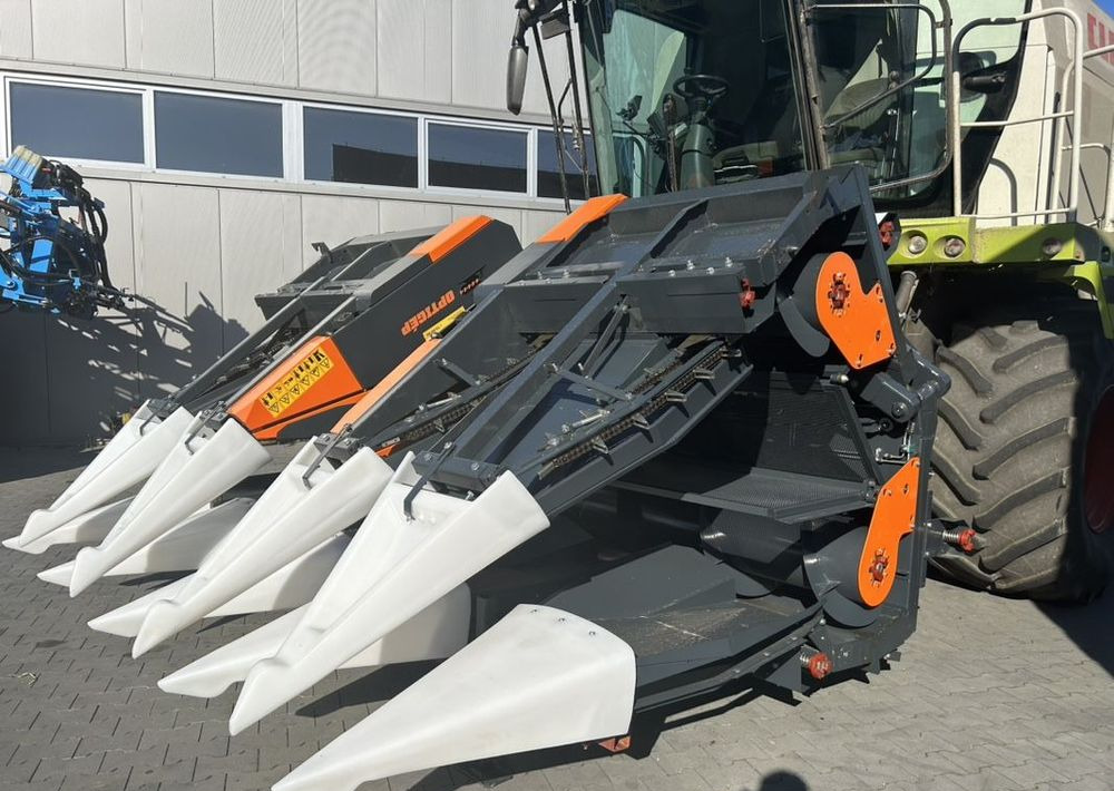 Inny Optigep Optisun CS 876 - Päevalillekoristusmasin: pilt 4 Inny Optigep Optisun CS 876 - Päevalillekoristusmasin: pilt 4