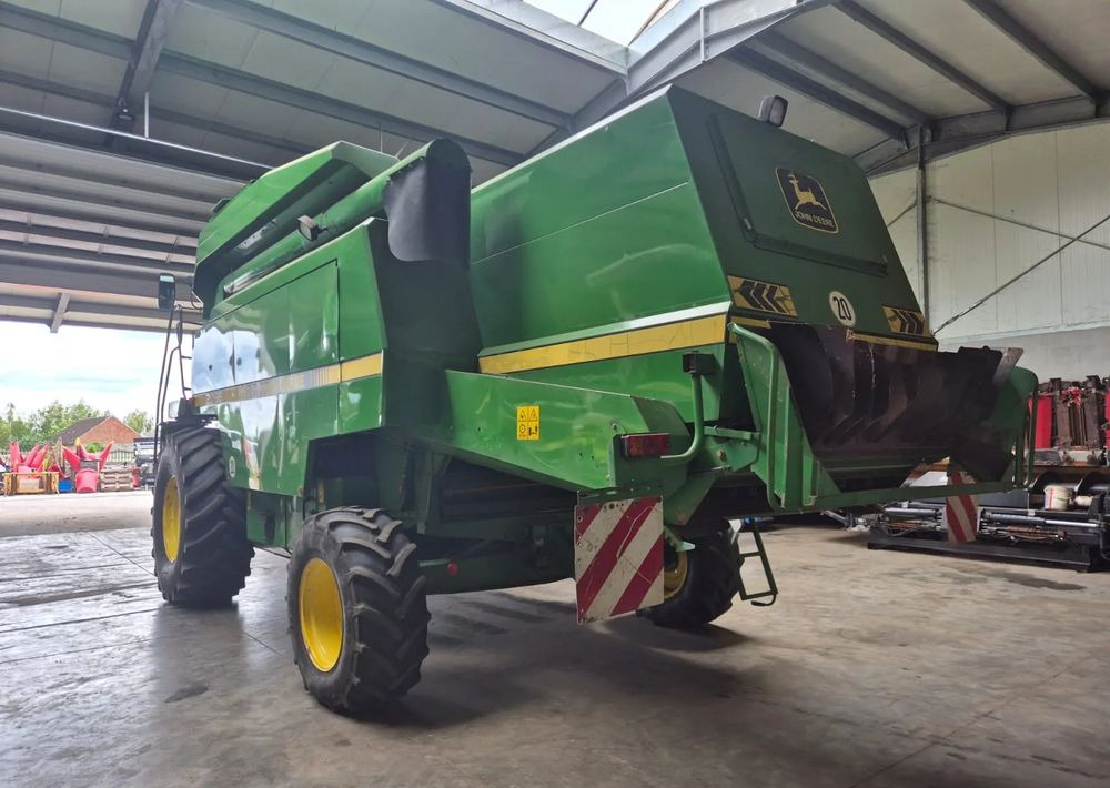 John Deere 2066 - Kombain: pilt 5 John Deere 2066 - Kombain: pilt 5
