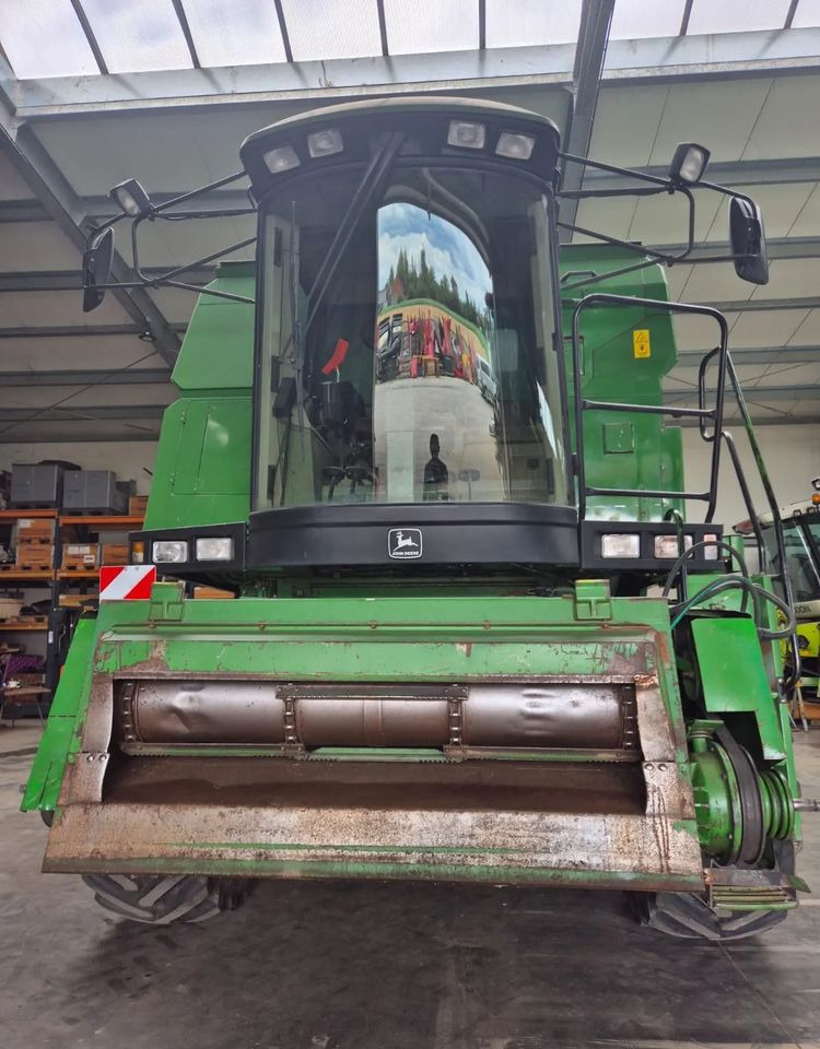 John Deere 2066 - Kombain: pilt 2 John Deere 2066 - Kombain: pilt 2