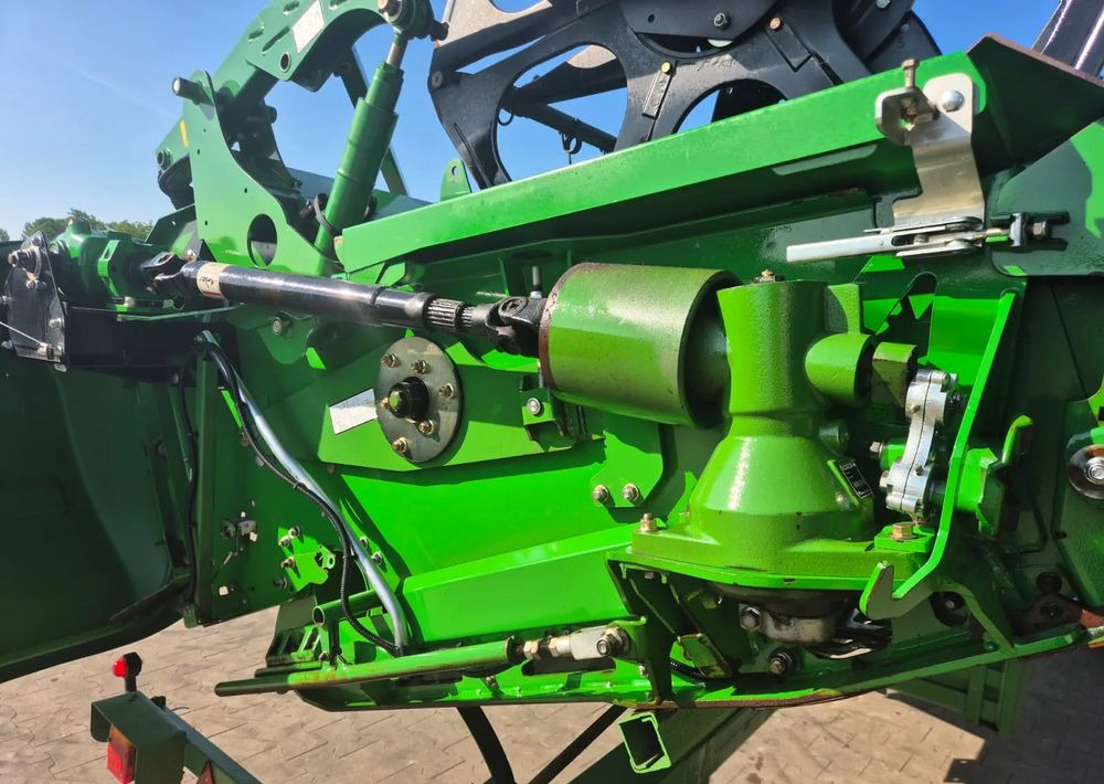 John Deere 640 EX PF635 - Kombaini päis: pilt 3 John Deere 640 EX PF635 - Kombaini päis: pilt 3