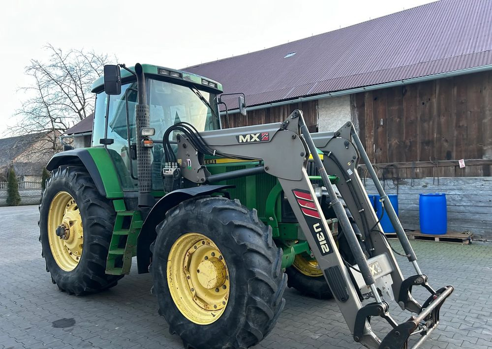 John Deere 7610 - Traktor: pilt 5 John Deere 7610 - Traktor: pilt 5