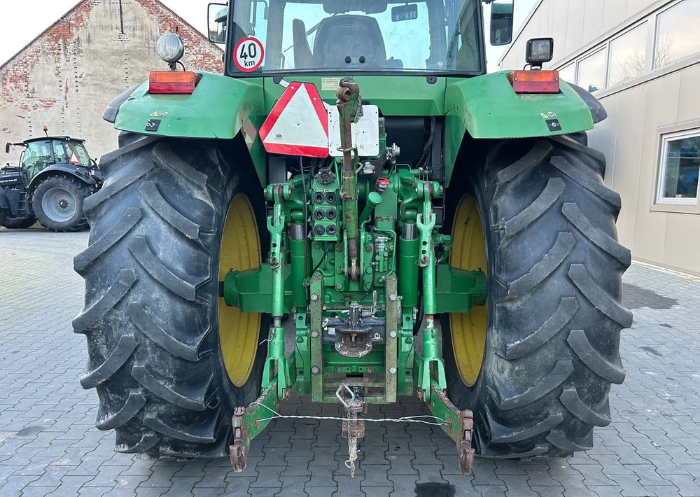 John Deere 7610 - Traktor: pilt 3 John Deere 7610 - Traktor: pilt 3