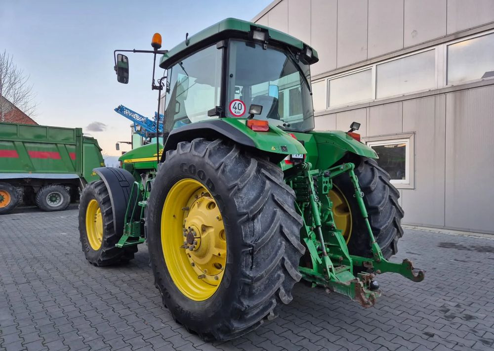 John Deere 8310 - Traktor: pilt 5 John Deere 8310 - Traktor: pilt 5