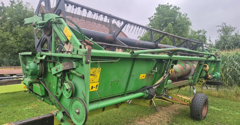 John Deere 922 - Kombaini päis: pilt 2 John Deere 922 - Kombaini päis: pilt 2