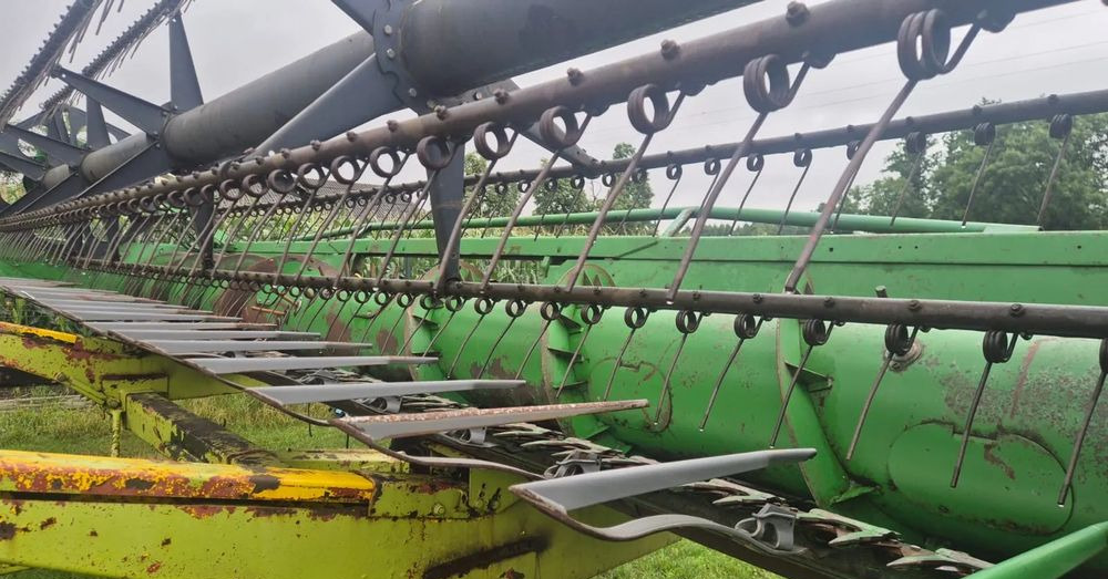 John Deere 922 - Kombaini päis: pilt 5 John Deere 922 - Kombaini päis: pilt 5