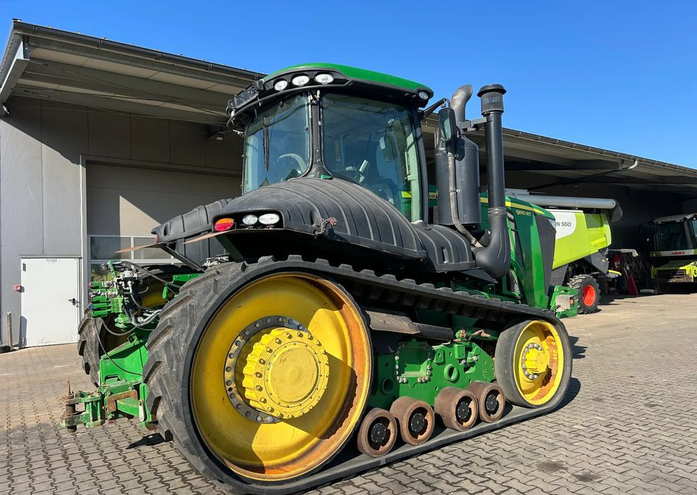 John Deere 9510 RT - Traktor: pilt 4 John Deere 9510 RT - Traktor: pilt 4