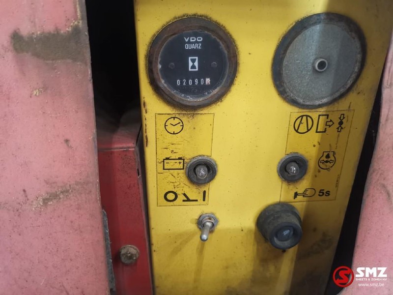 Atlas-Copco Occ Compressor Atlas Copco 8 BAR - Õhukompressor: pilt 5 Atlas-Copco Occ Compressor Atlas Copco 8 BAR - Õhukompressor: pilt 5