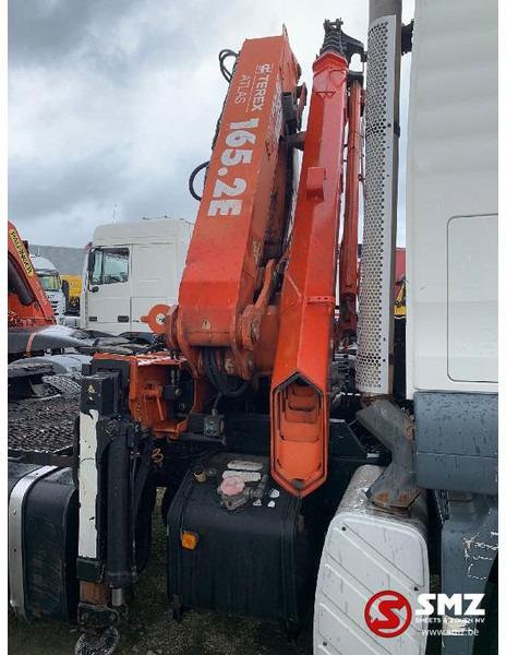 Atlas Occ Autolaadkraan Atlas Terex 165.2 - A6L + radio - Poom: pilt 2 Atlas Occ Autolaadkraan Atlas Terex 165.2 - A6L + radio - Poom: pilt 2