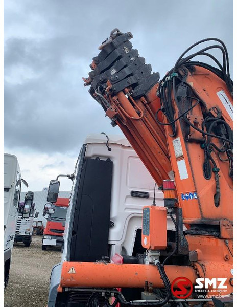 Atlas Occ Autolaadkraan Atlas Terex 165.2 - A6L + radio - Poom: pilt 3 Atlas Occ Autolaadkraan Atlas Terex 165.2 - A6L + radio - Poom: pilt 3