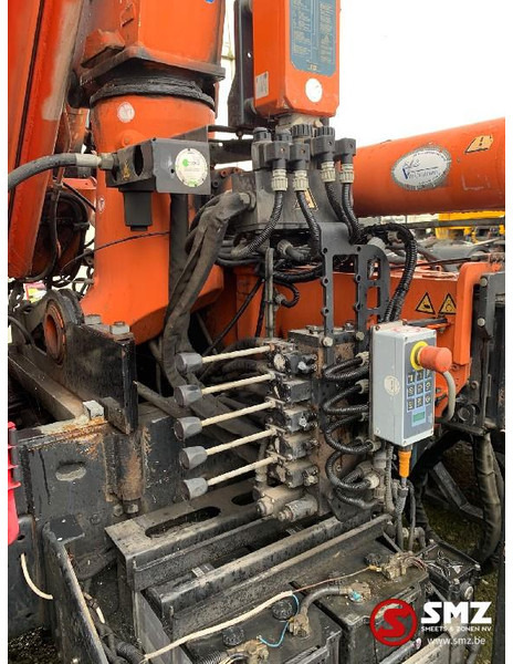 Atlas Occ Autolaadkraan Atlas Terex 165.2 - A6L + radio - Poom: pilt 5 Atlas Occ Autolaadkraan Atlas Terex 165.2 - A6L + radio - Poom: pilt 5
