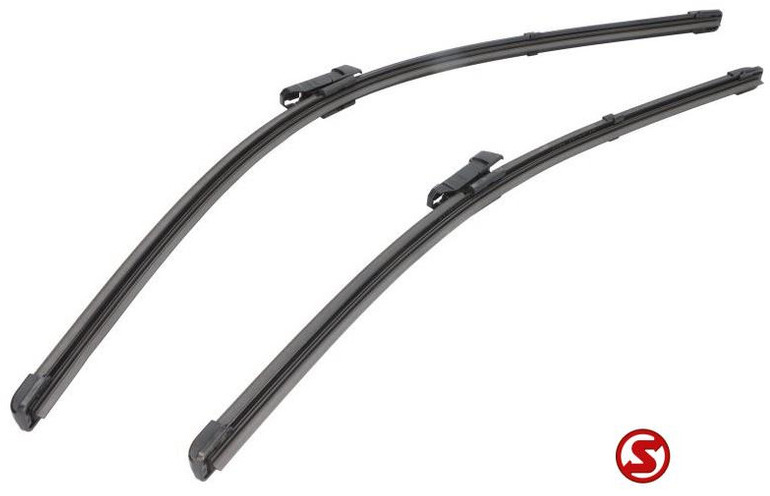 Audi Ruitenwisser met spoiler (2pcs) Visioflex 630/500 - Klaasipuhasti - Veoauto: pilt 1 Audi Ruitenwisser met spoiler (2pcs) Visioflex 630/500 - Klaasipuhasti - Veoauto: pilt 1