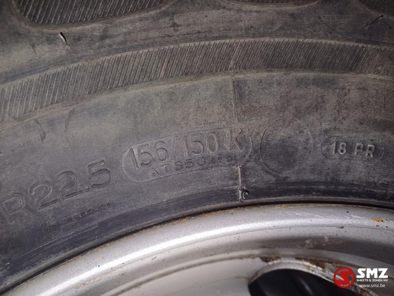 BFG Occ vrachtwagenband 315/80R22.5 156/150K BF Goodri - Rehv - Veoauto: pilt 4 BFG Occ vrachtwagenband 315/80R22.5 156/150K BF Goodri - Rehv - Veoauto: pilt 4