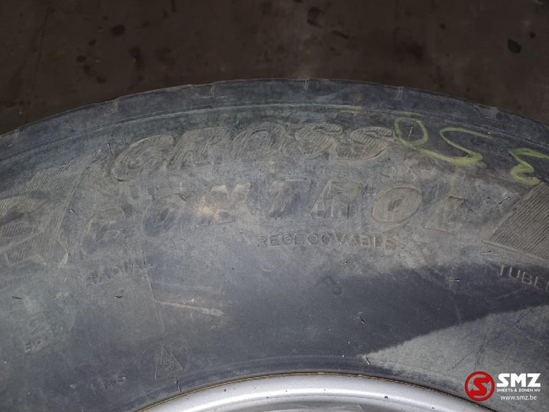 BFG Occ vrachtwagenband 315/80R22.5 156/150K BF Goodri - Rehv - Veoauto: pilt 5 BFG Occ vrachtwagenband 315/80R22.5 156/150K BF Goodri - Rehv - Veoauto: pilt 5