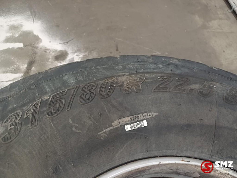 BFG Occ vrachtwagenband 315/80R22.5 156/150K BF Goodri - Rehv - Veoauto: pilt 2 BFG Occ vrachtwagenband 315/80R22.5 156/150K BF Goodri - Rehv - Veoauto: pilt 2