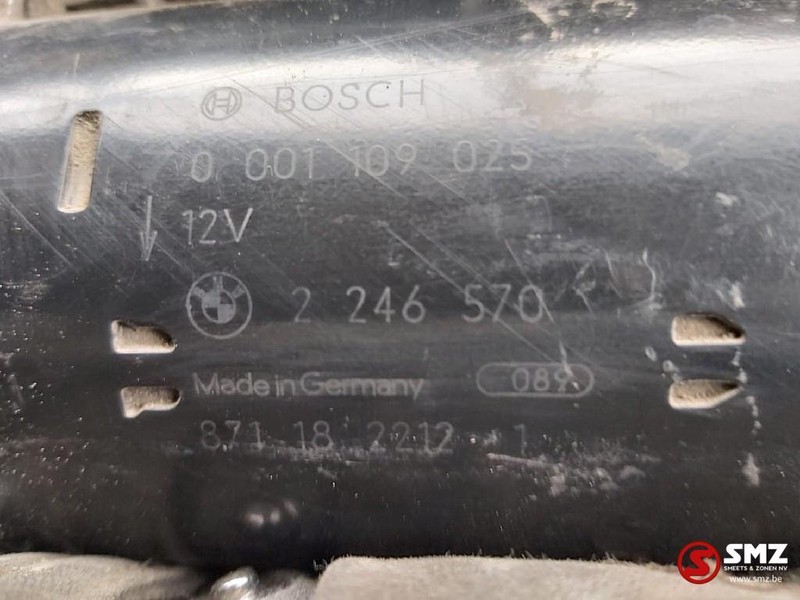 BMW Occ Starter BMW - Starter - Veoauto: pilt 4 BMW Occ Starter BMW - Starter - Veoauto: pilt 4